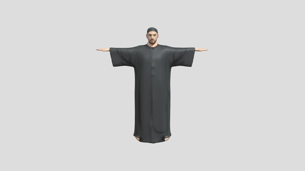arabic man