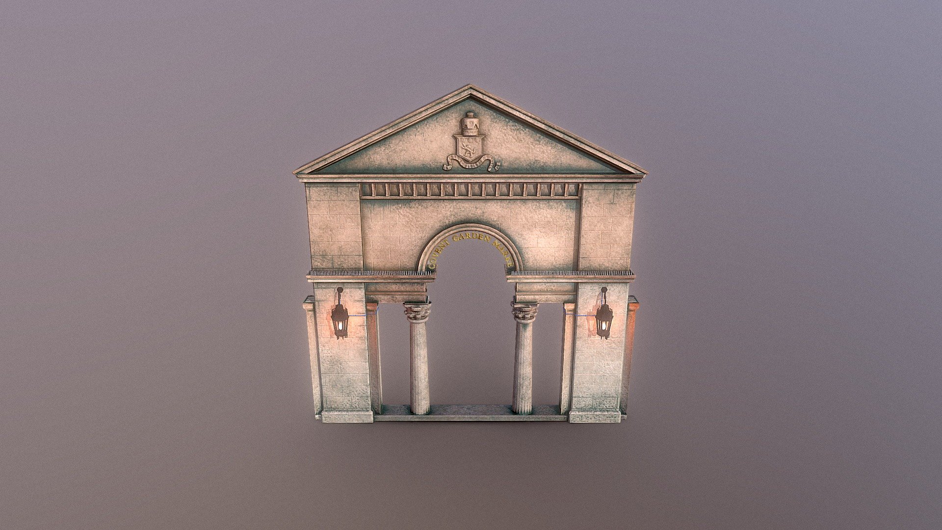 Covent Garden Arch