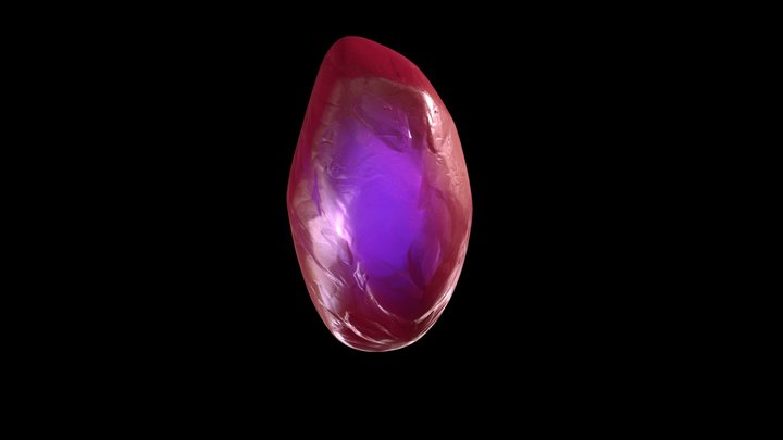 Crystal_Test 3D Model