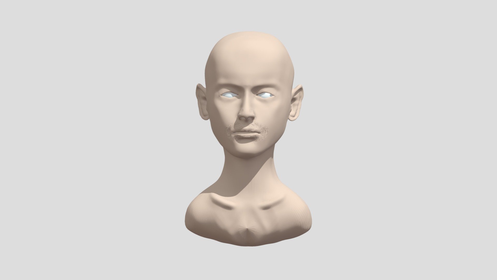 human mesh - 3D model by lokesh_ningwal [367f5e5] - Sketchfab