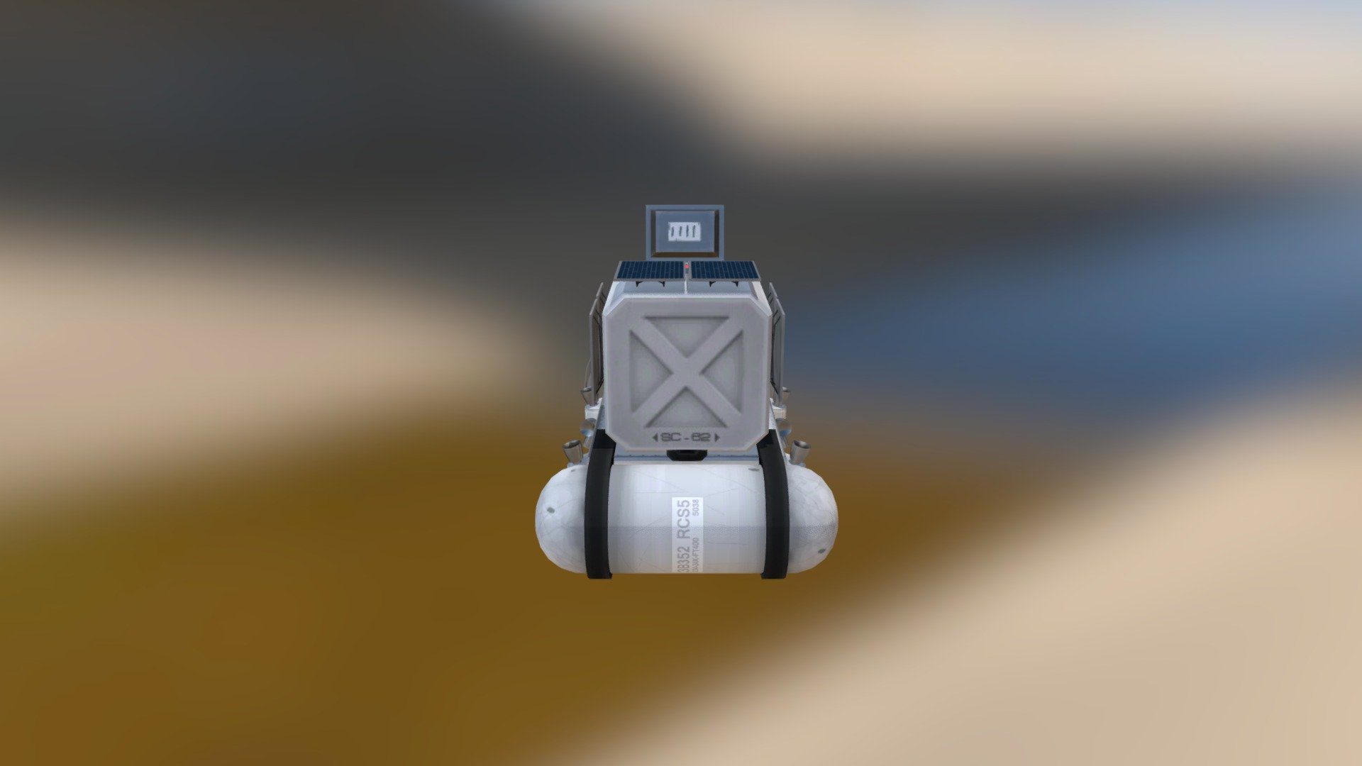Space Station Tug v1
