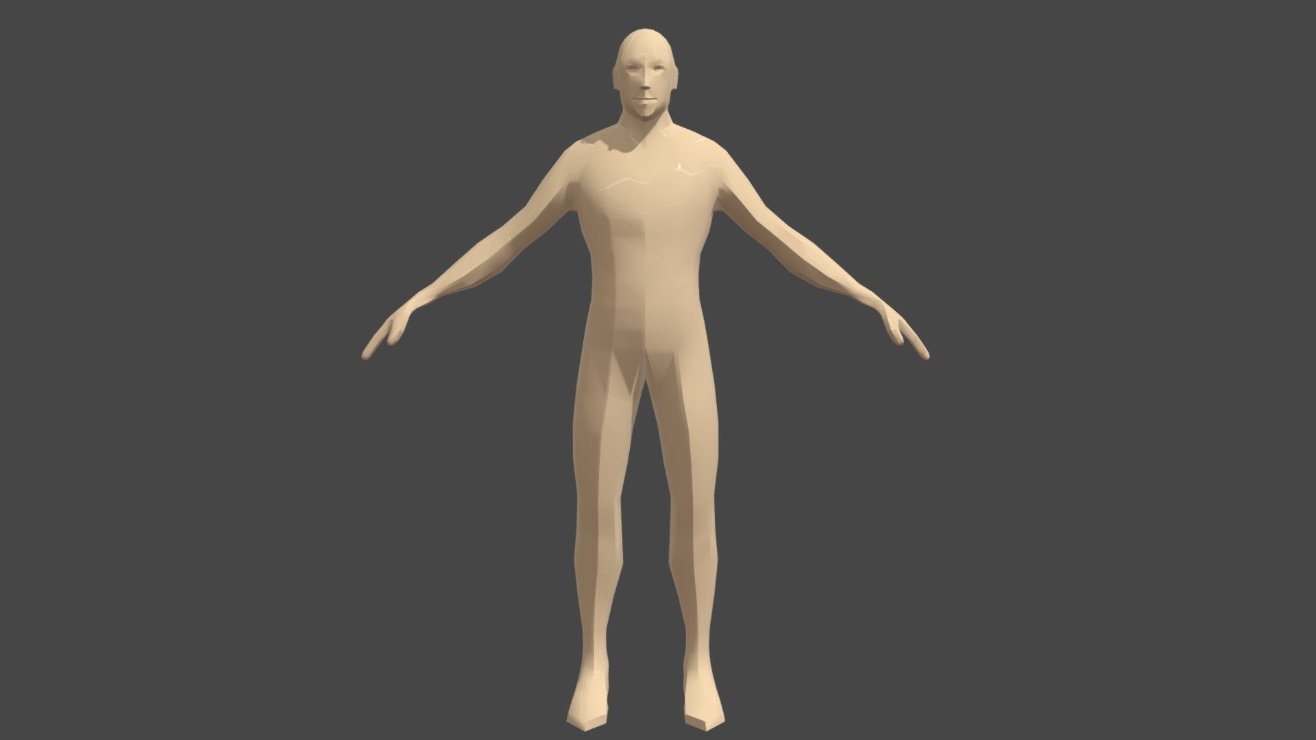 Hu Man - 3D model by calind [367ff66] - Sketchfab