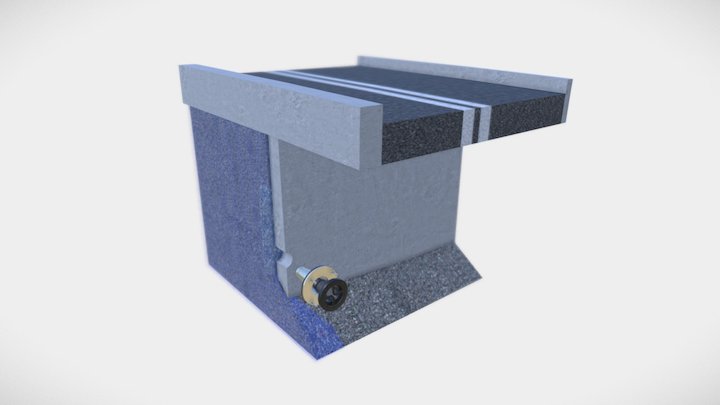 Jetfilter Section 3 3D Model