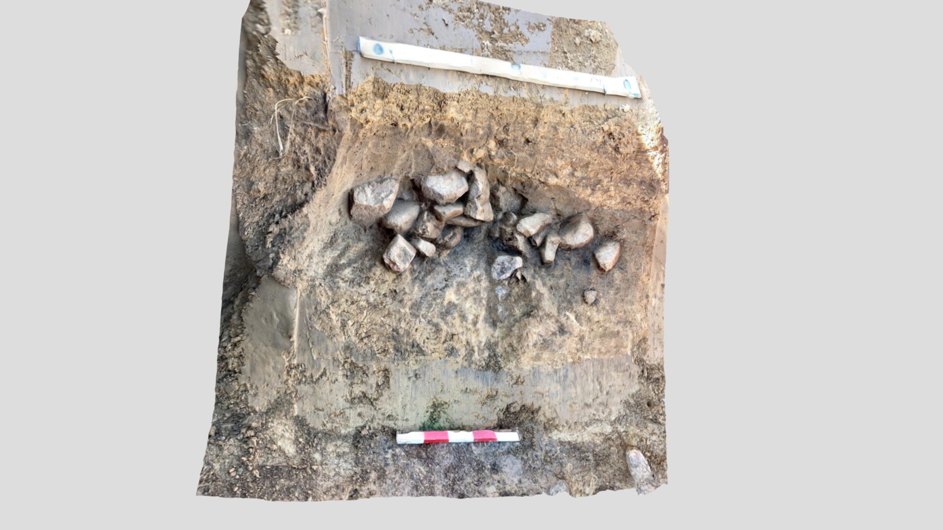 MN670 Prehistoric hearth - Download Free 3D model by Underground ...