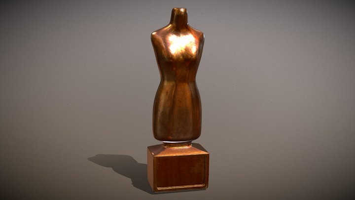 Digi Fair Demos 3D Model
