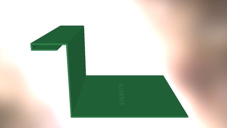 SABİT KLİPS 3D Model