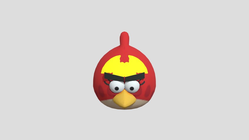 Angry Birds Ruby