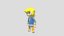 Loading 3D Model