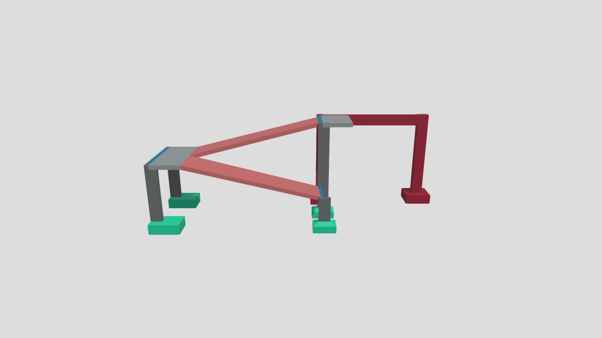 Modelagem Estrutural 3D (OpenMall)