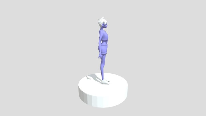 Trabajo DEFINITIVO 3D Model