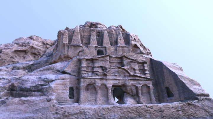 Tombe Urne 3D Model