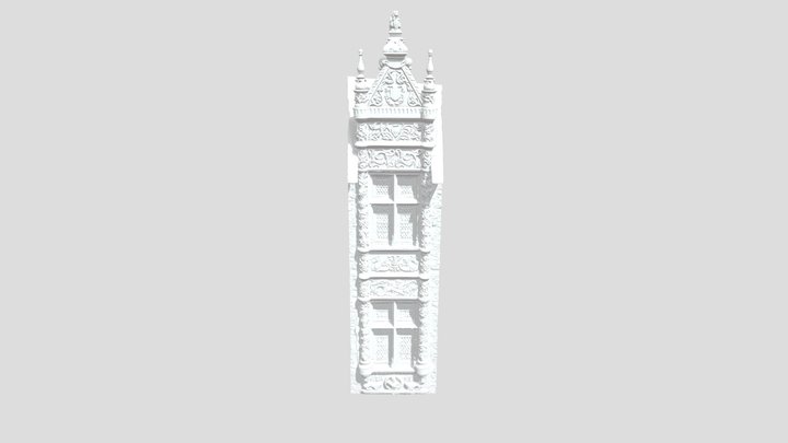 Moulure5 3D Model