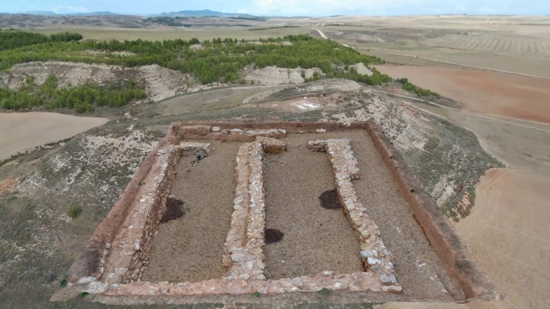 POBLADO PROTOHISTORICO EL CASTILLAR