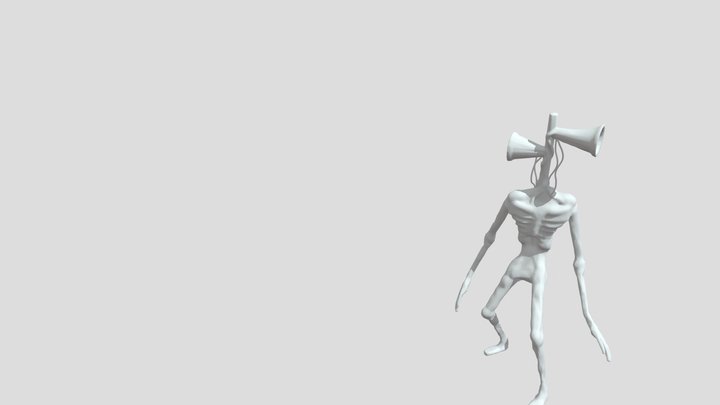 Stealth Assassination (1) 3D Model