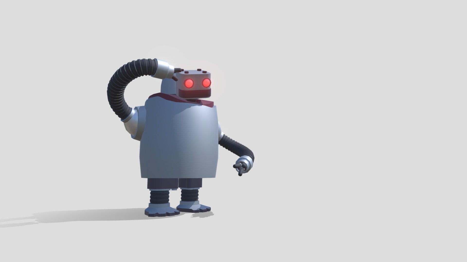 RobotBarrel - Day 1