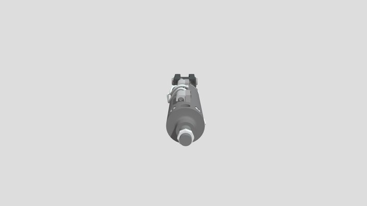 Key 3D Model