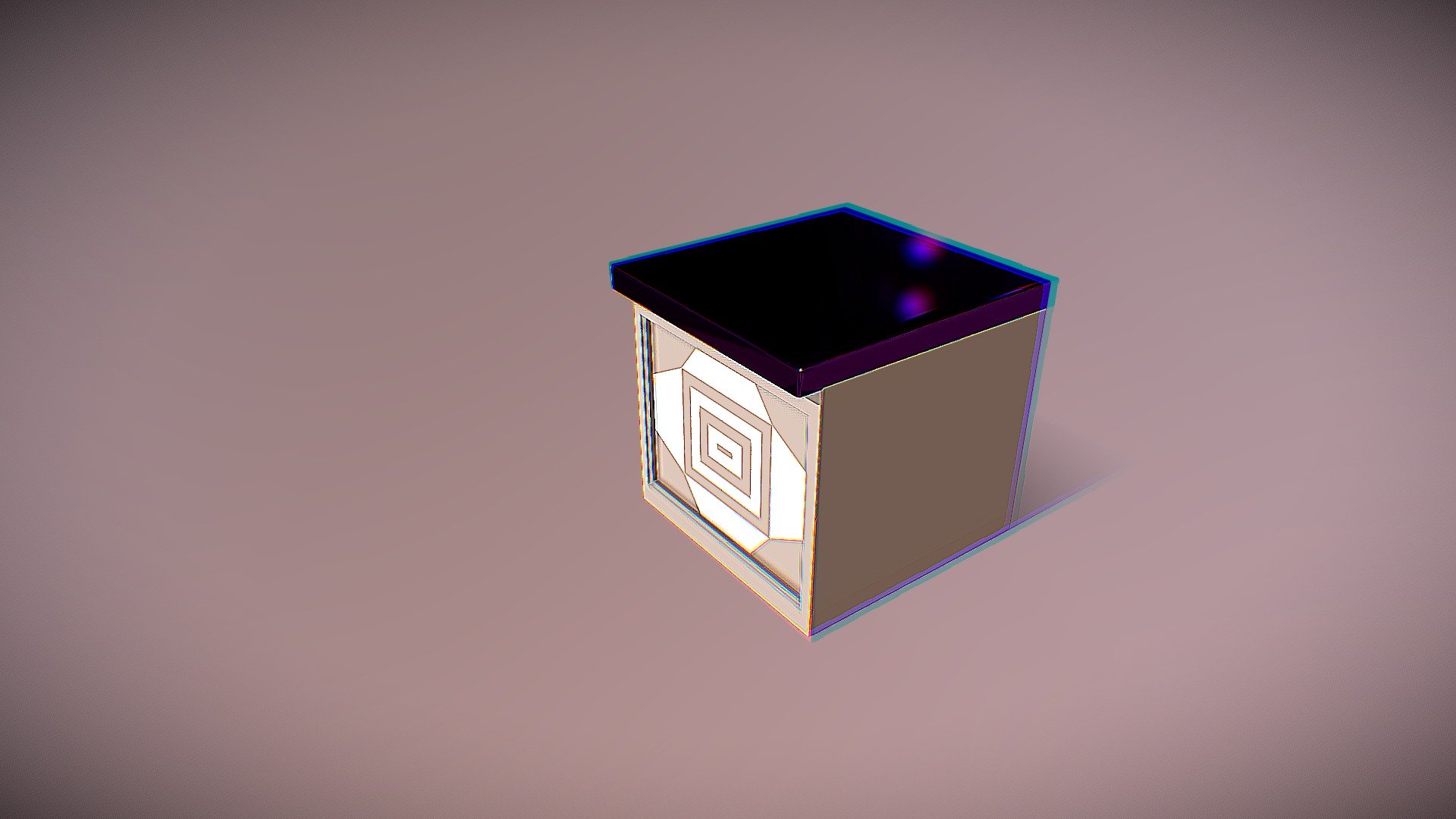 A Purple Counter