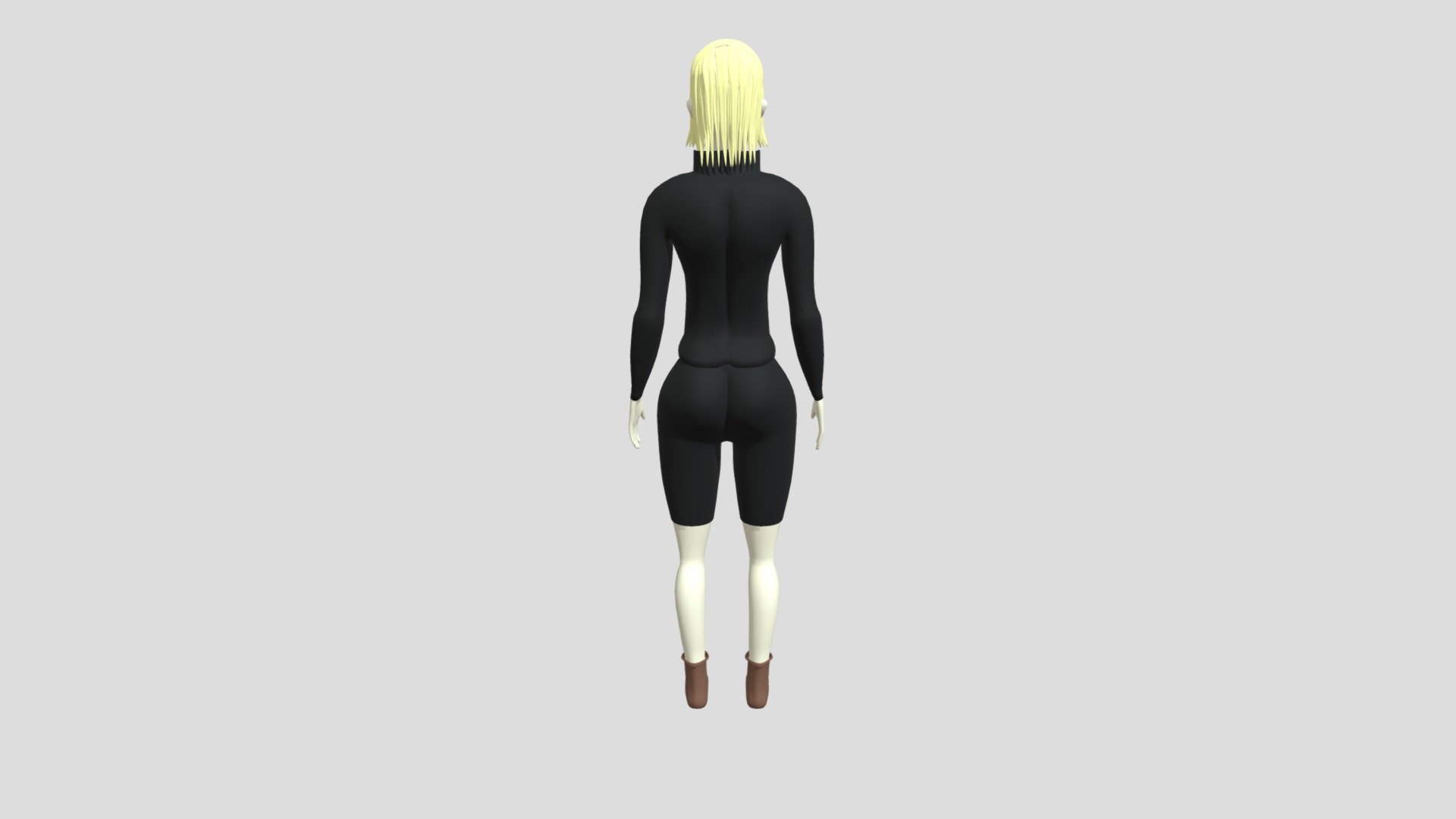 Female Character