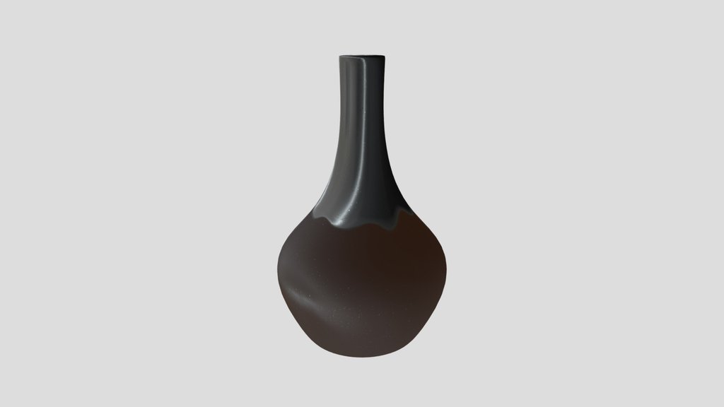 Ceramic Flower Vase