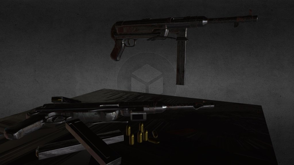 MP40 - Final
