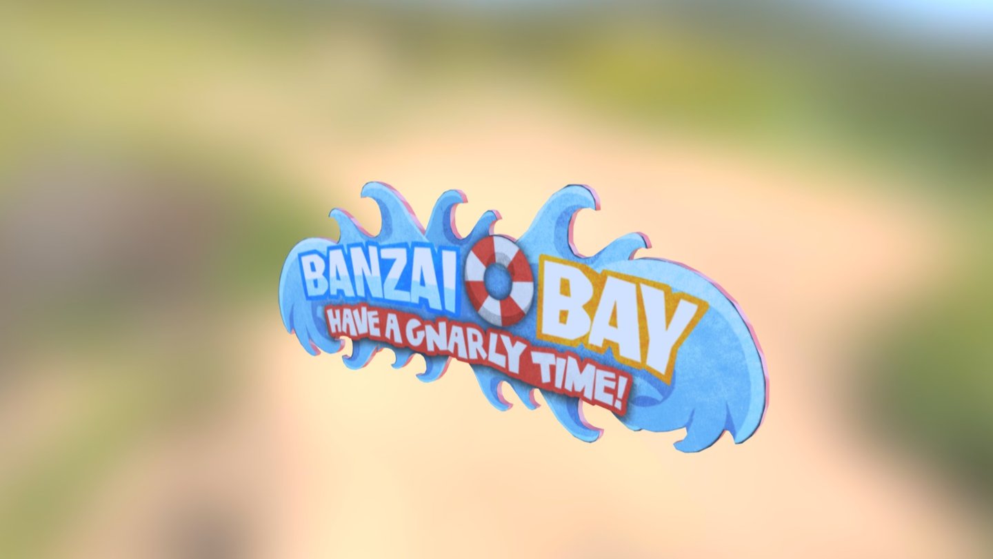 Banzai Sign