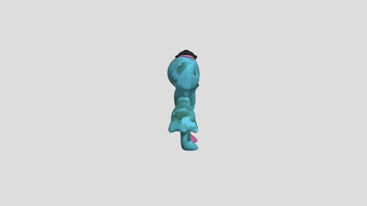 lembus 3D Model