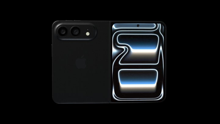 iPhone Ultra Concept – Gratis 3D-model STL
