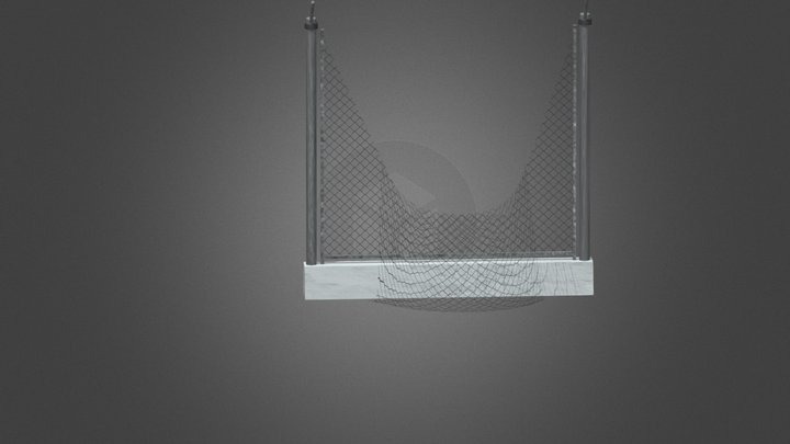 Ultra Brocken Pubg Barrier change colour 3D Model