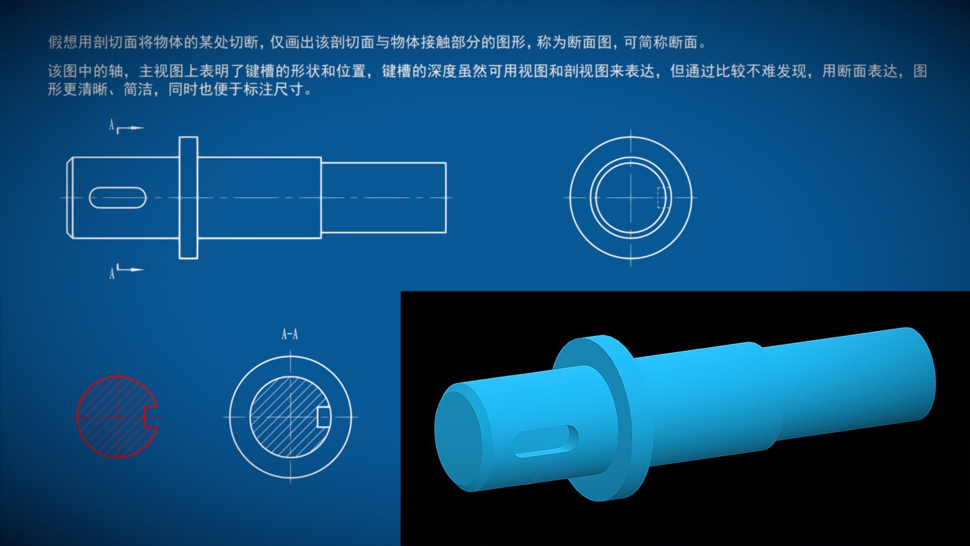 断面图 - 3D model by VR动画库 (@13908551165) [3687ed8] - Sketchfab