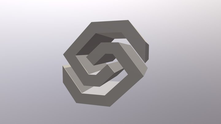 simbol 3D Model