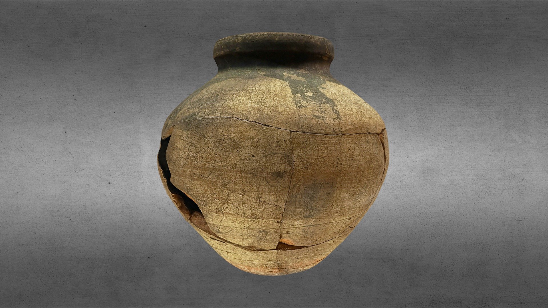 Early 20th century pot - Download Free 3D model by Igor Denisov (@Digor ...