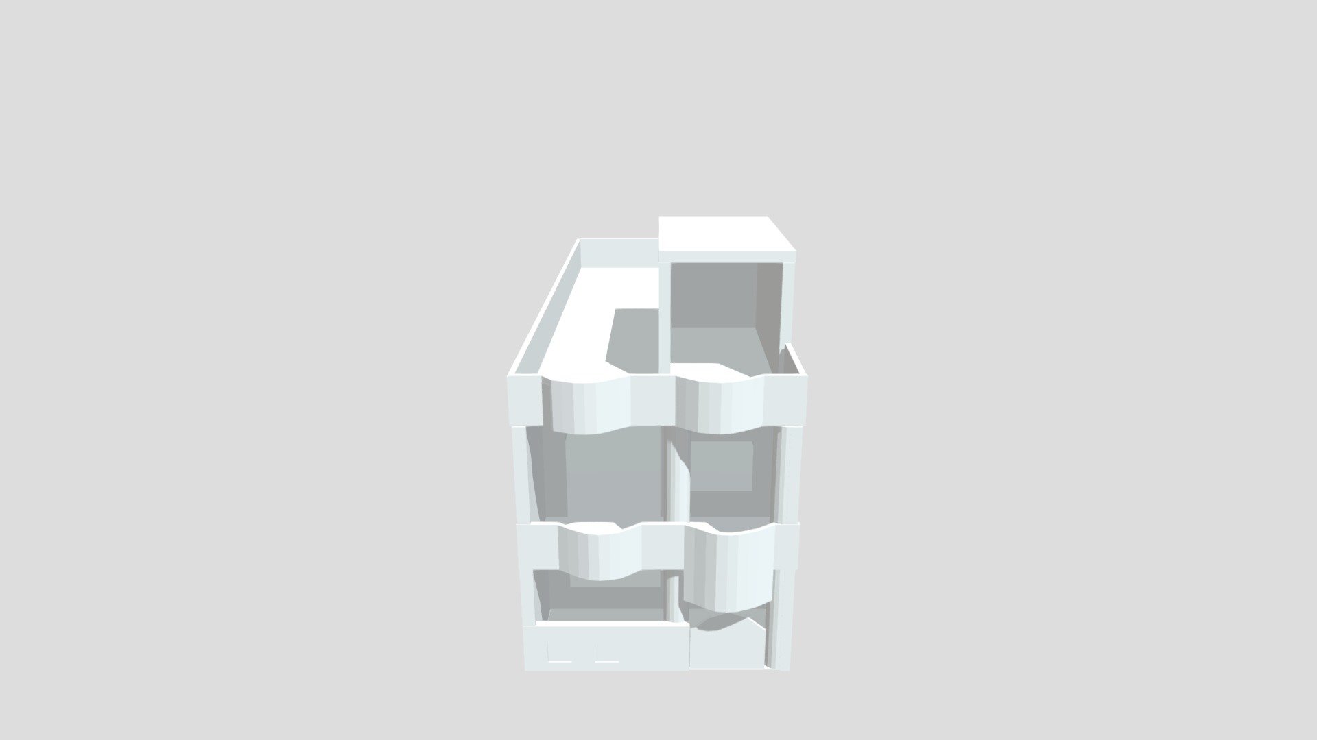House Model Final Blender
