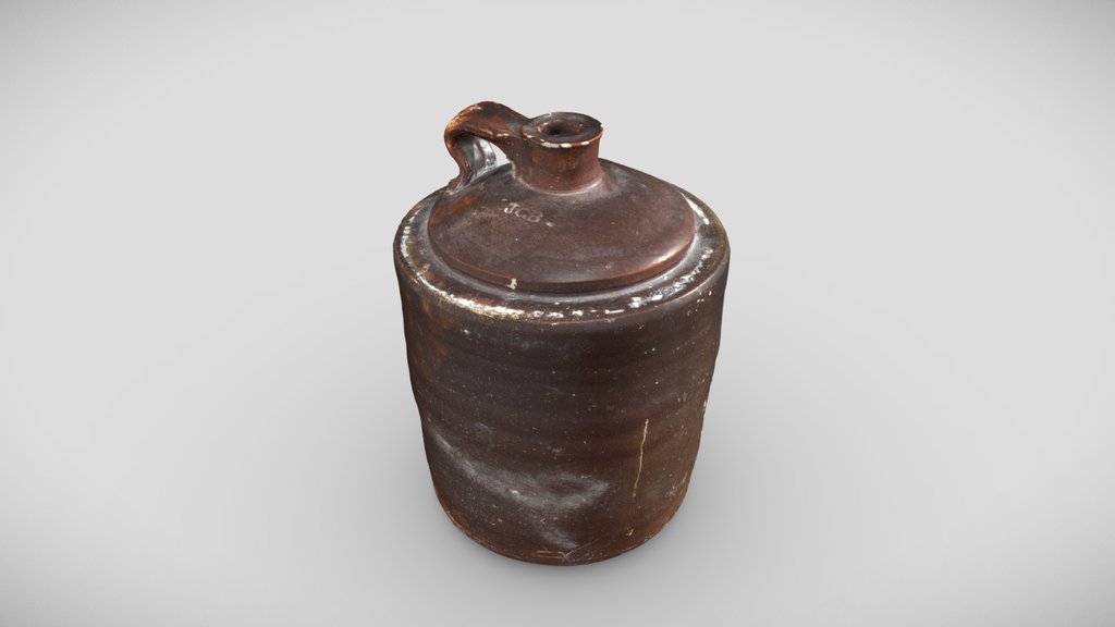 Edgefield Pottery Collection 103