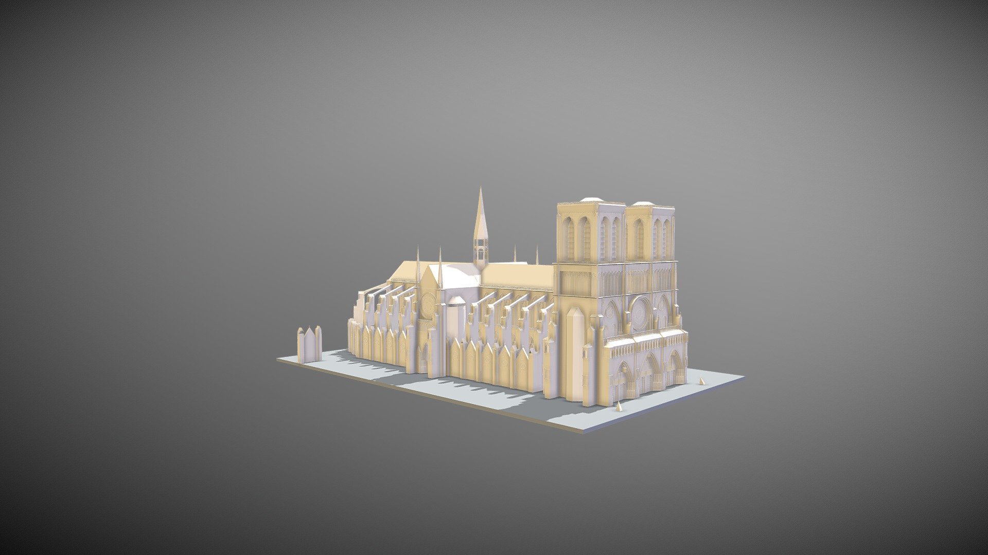Notre Dame, Paris (con audio guía)