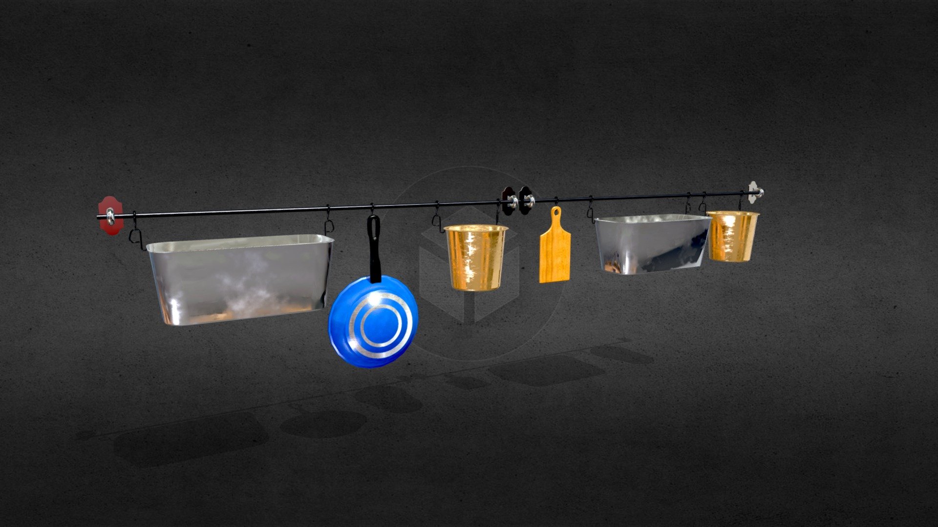 Kitchen Vessels Set