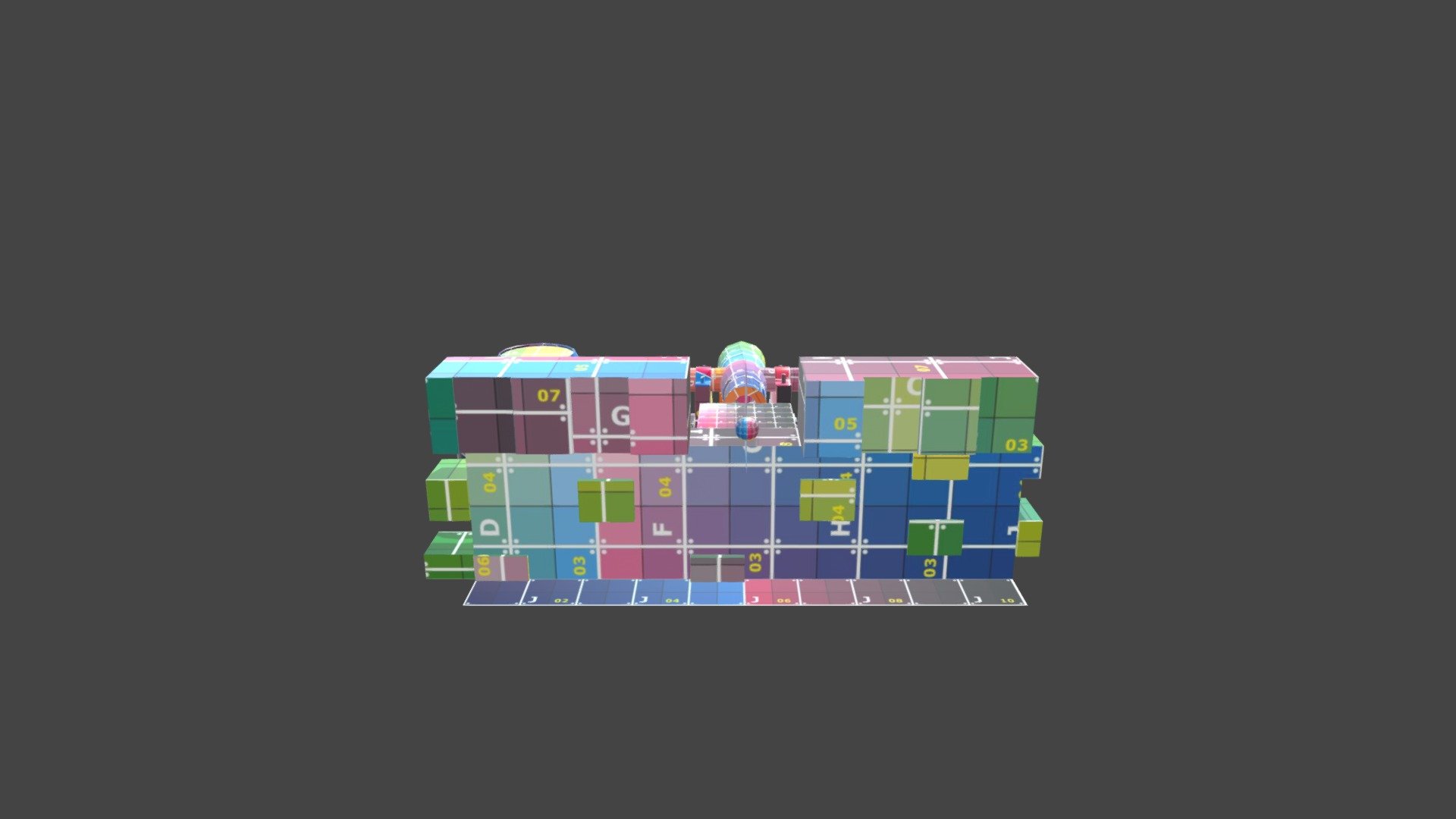 Cannon Environment