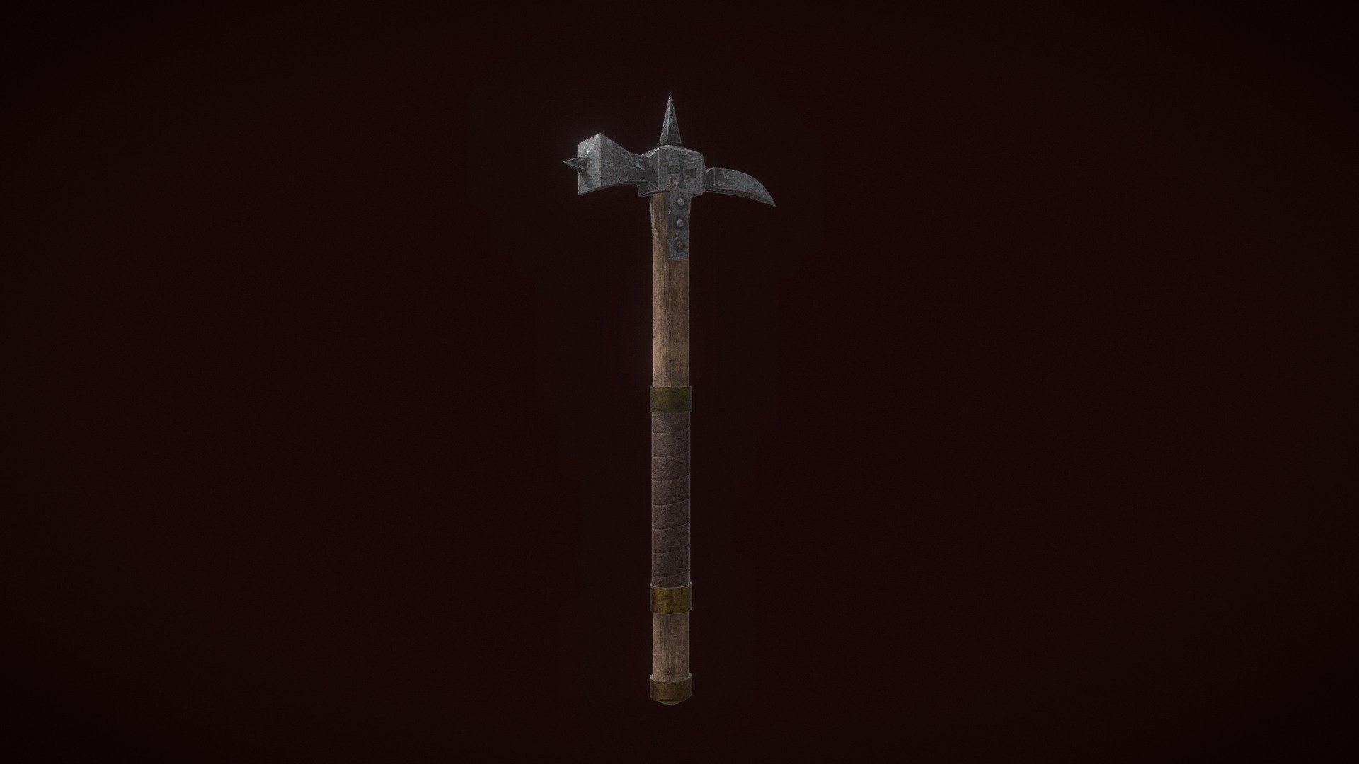 Medieval War Hammer LP