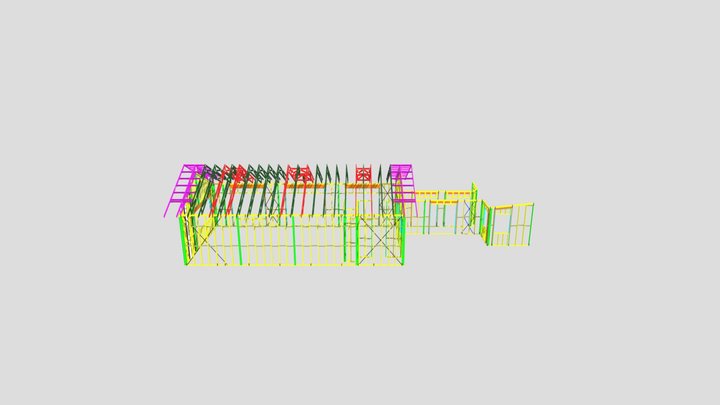 5477 3D Model