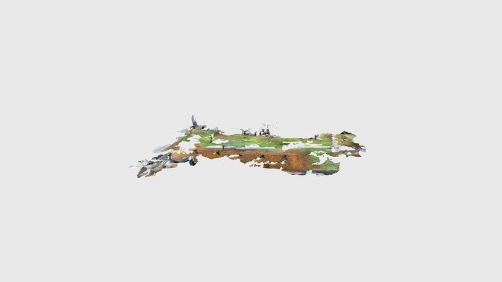 South of se06 3D Model