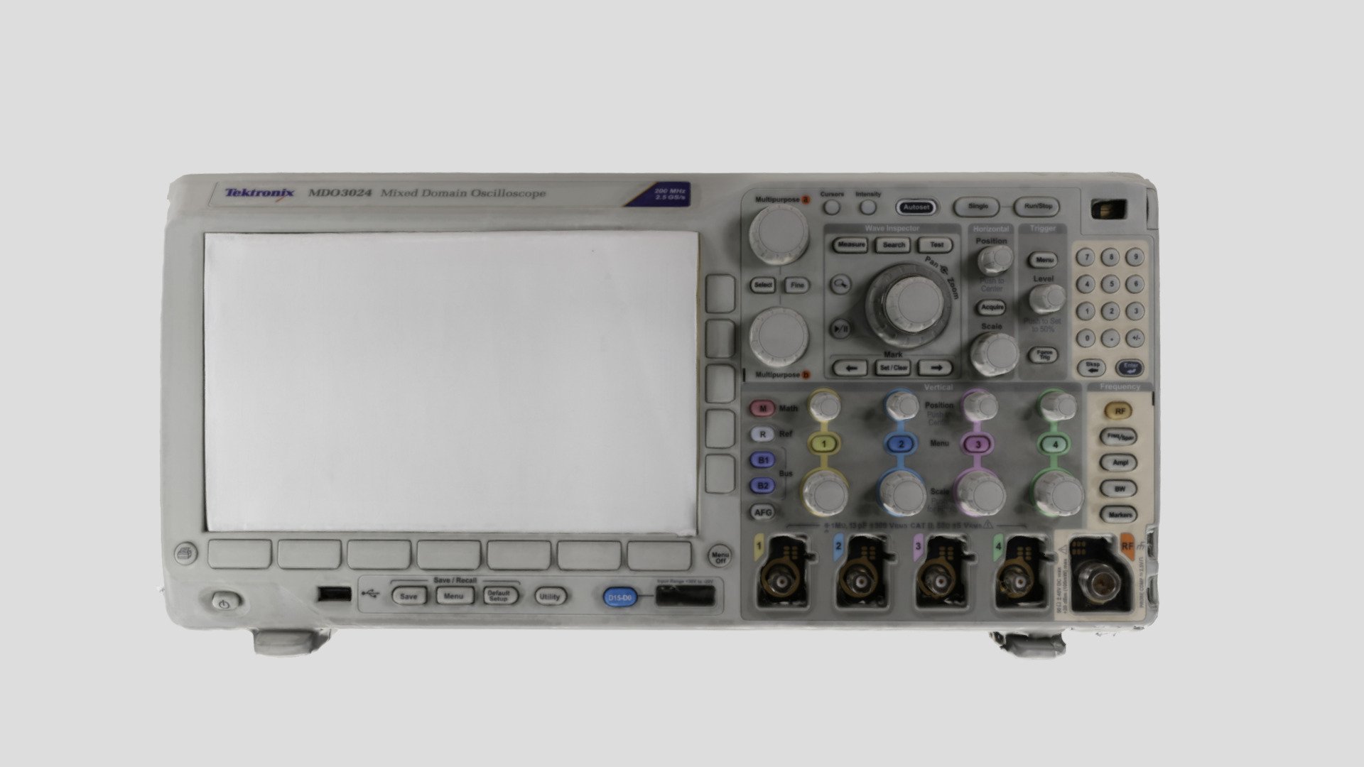 Oscilloscope