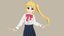 Loading 3D Model