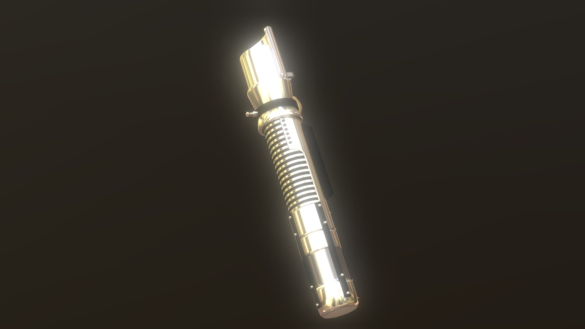 3D Star Wars Light Saber