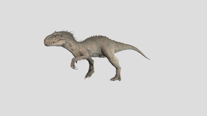 Irex SketchFab 3D Model