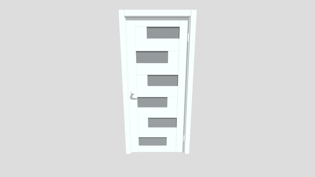 Interior Door