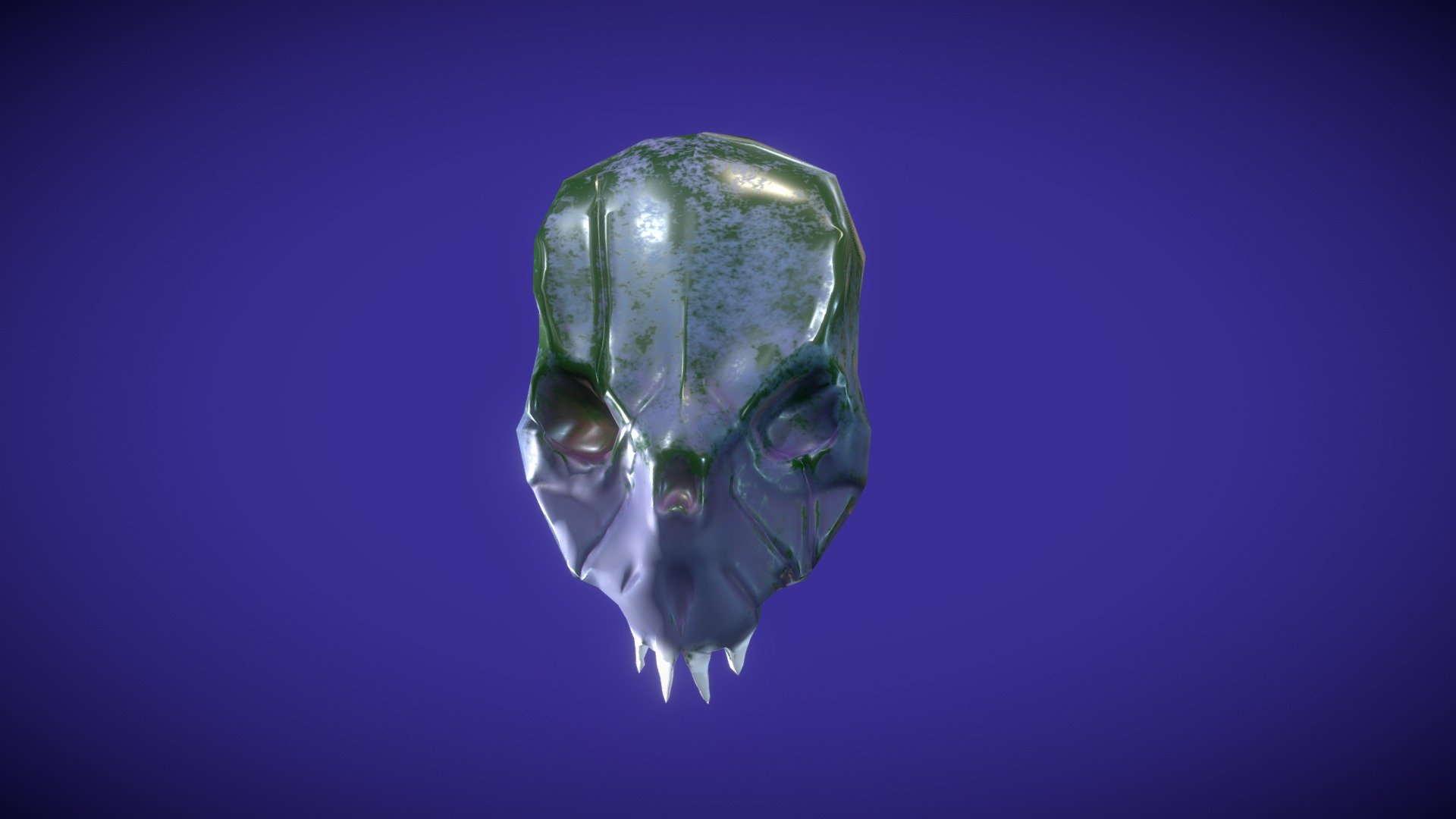 Skull 2020-2021