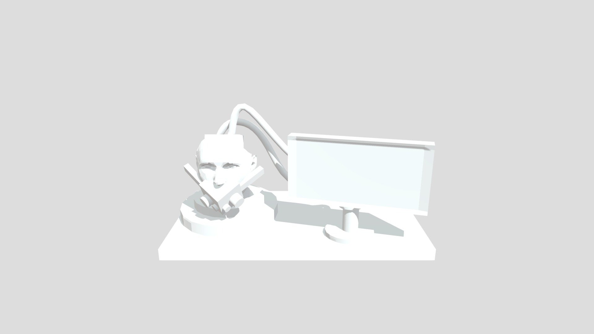 Cyborg Model
