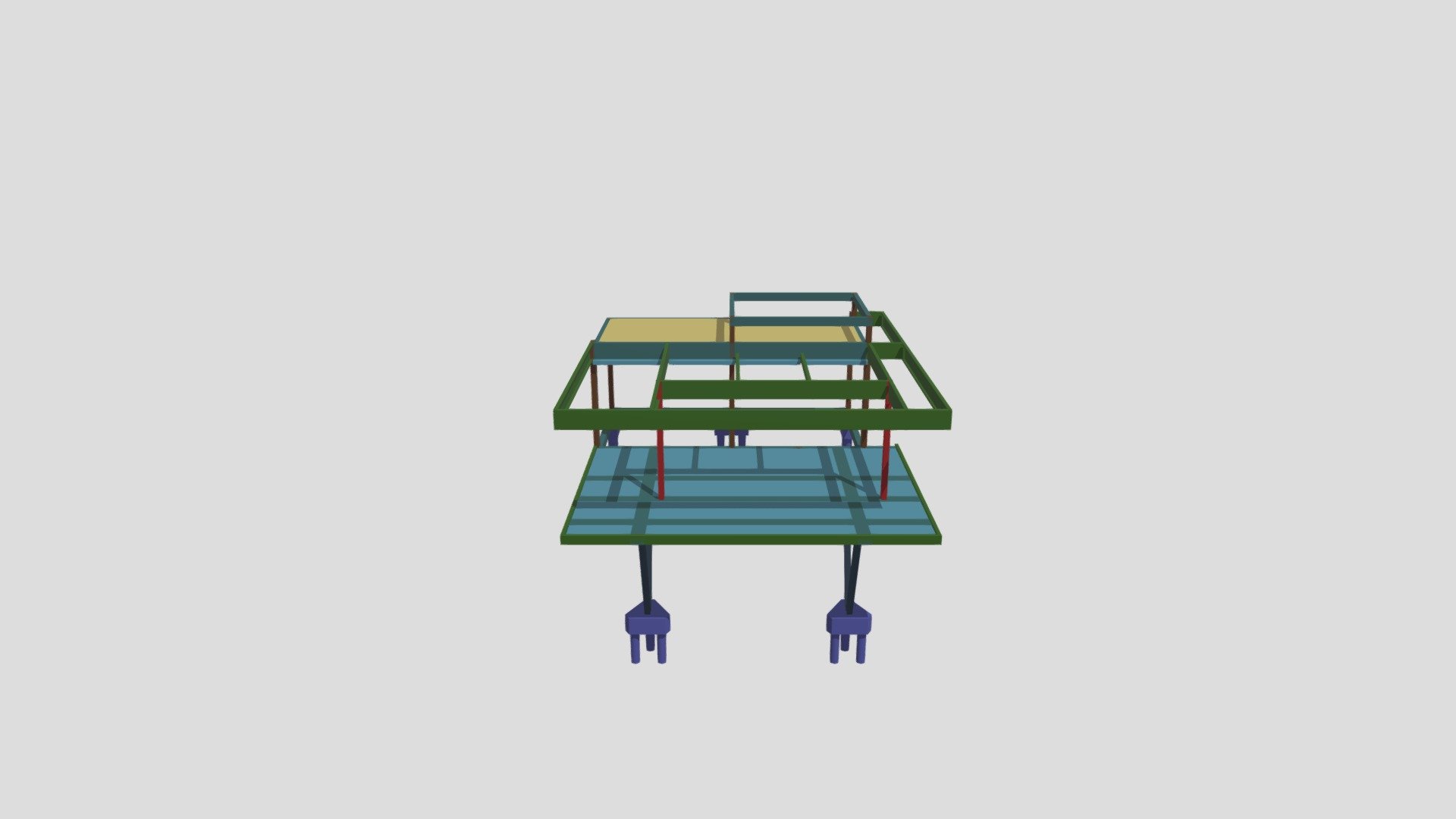 3D Chalé CT - Delfinópolis