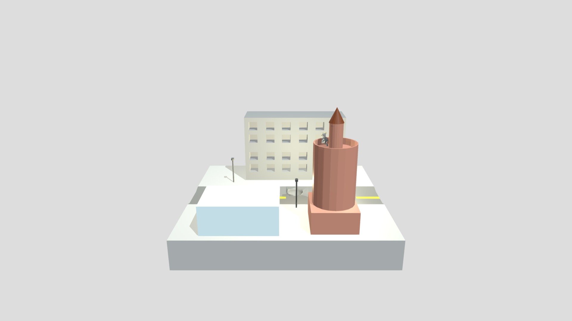 FinalProject - 3D model by farawaymind6 [368f22c] - Sketchfab