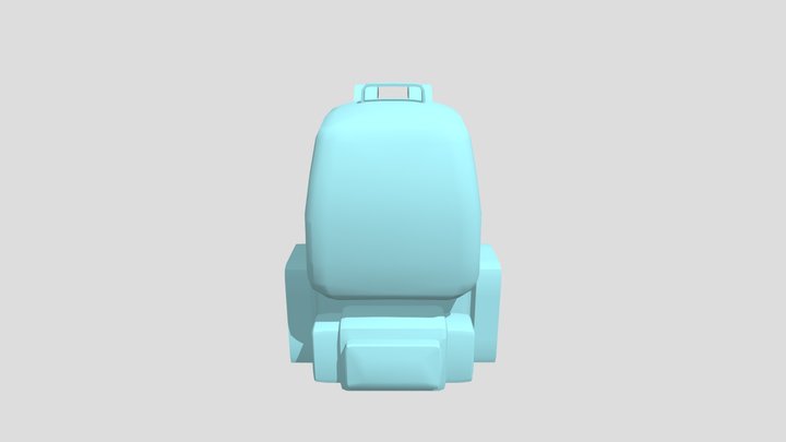 tactical-backpack-NOOLA 3D Model