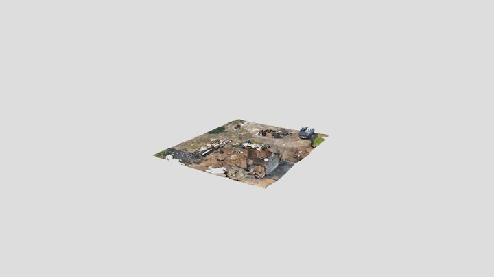 Untitled Scan 3D Model